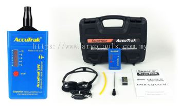 VPE Ultrasonic Leak Detector Standard Kit 