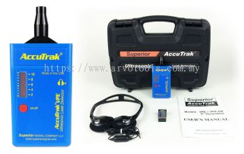 VPE Ultrasonic Leak Detector Basic Kit 