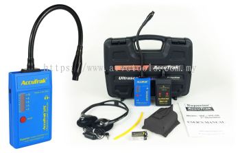 VPE-GN (Gooseneck) Ultrasonic Leak Detector Plus Kit