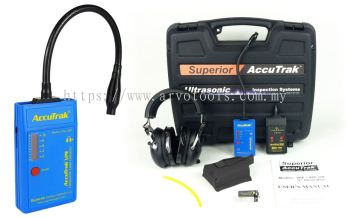 VPE-GN (Gooseneck) Ultrasonic Leak Detector Pro Plus Kit