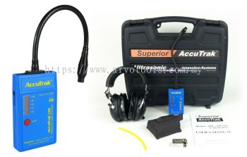 VPE-GN (Gooseneck) Ultrasonic Leak Detector Professional Kit
