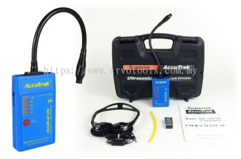 VPE-GN (Gooseneck) Ultrasonic Leak Detector Standard Kit
