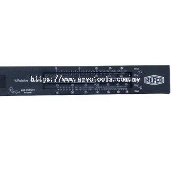 REFCO SPQ SLING PSYCHROMETER