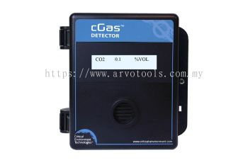 cGas Detector Carbon Dioxide (CO2) Transmitter (FIXED DETECTOR FOR CO2)
