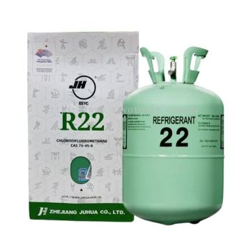 REFRIGERANT R22 (13.6KG/CAN) - BRAND JH 