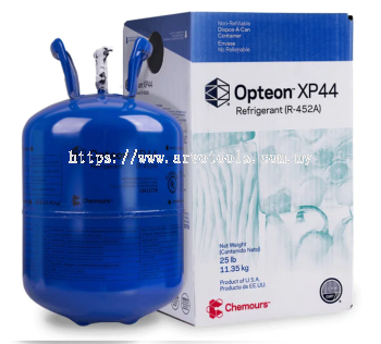 OPTEON™ XP44 (R-452A) REFRIGERANT