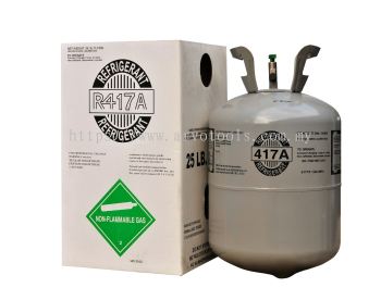 REFRIGERANT GAS R417A (11.3KG/CAN) GENERIC BRAND