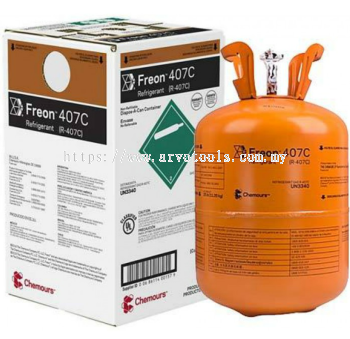 freon 407c