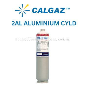 2AL 5PPM Phosphine (Ph3) /N2 - CALGAZ CALIBRATION GAS