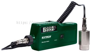 EXTECH VB450 VIBRATION METER