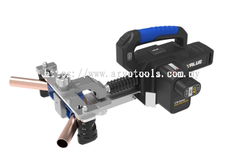 VALUE ELECTRIC BENDER / CORDLESS BENDER VTB-22L WITH REVERSE BENDING KIT (GWP - REFCO DEBURRING TOOLS + RS-16 TUBE CUTTER)