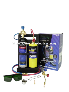 AWELD OX70P MAPP GAS SET