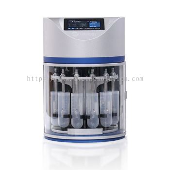 MHS-60 Multi-Sample Homogenization System