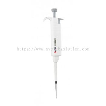 MicroPette Plus Fully Autoclavable Adjustable Volume Mechanical Pipette DLAB