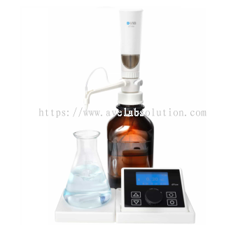 dTrite Electronic Burette, DLAB