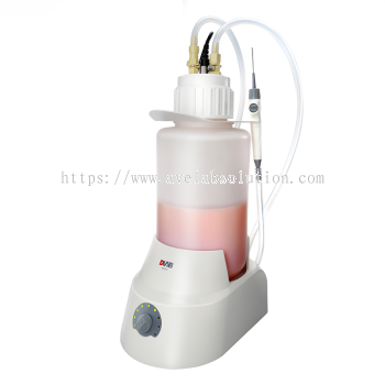 SafeVac Vacuum-Controlled Aspiration System 4L