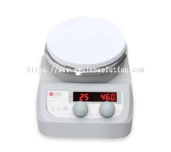 MS-H280-Pro LED Digital Magnetic Hotplate Stirrer, DLAB