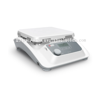 HP500-Pro LCD Digital Hotplate, DLAB