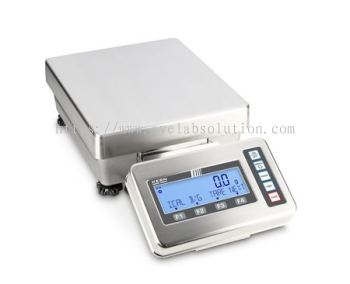 Precision balance FEJ 17K-4M Series, KERN