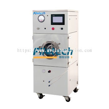 YC-610 Laboratory High-efficiency Tablet Coater, Pilotech