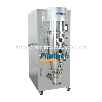 YC-03 Lab Fluidized Bed Spray Granulation, Pilotech