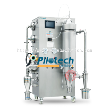 YC-018 Mini Spray Dryer, Pilotech