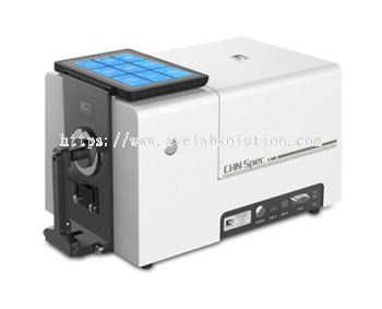 High Repeatability Bench-top Spectrophotometer, Model: CS-821-N, CHN