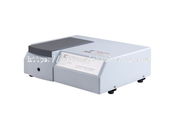 Transmittance Spectrophotometer, Model: CS-810, CHN