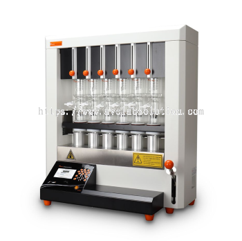 Fat Analyzer, Model: SOX406, Hanon