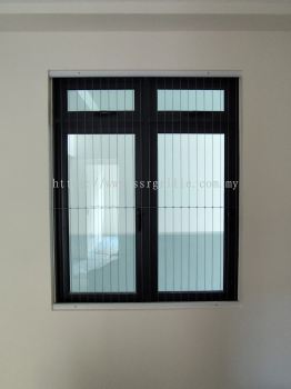 SSR Invisible Safety Grille   Child-Safety Edition @ [The Terraces], [Pulau Pinang]
