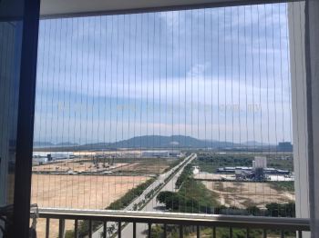 SSR Invisible Safety Grille   Child-Safety Edition @ [Vivo Batu Kawan], [Pulau Pinang]