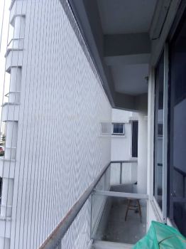 Invisible Safety Grille for Pigeon Prevention @ [Marina Bay Penang] | Lifetime Warranty | SSR Malaysia