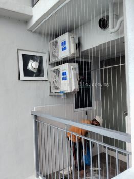 SSR Invisible Safety Grille   Child-Safety Edition @ [Zen 6], [Pulau Pinang]