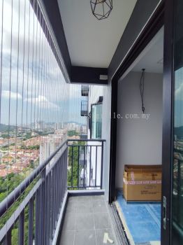 SSR Invisible Safety Grille   Child-Safety Edition @ [Tree O], [Pulau Pinang]