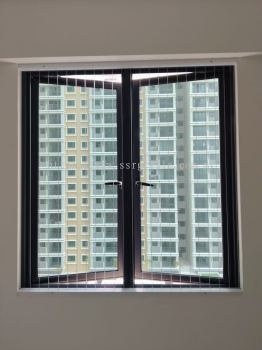 SSR Invisible Safety Grille   Child-Safety Edition @ [Ideal Venice], [Pulau Pinang]
