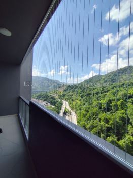 SSR Invisible Safety Grille   Child-Safety Edition @ [The Terraces], [Pulau Pinang]