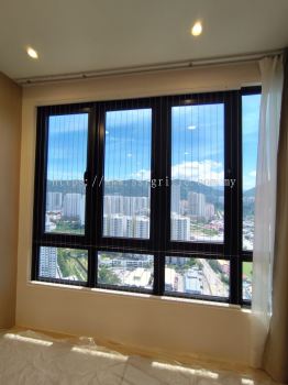 SSR Invisible Safety Grille   Child-Safety Edition @ [Golden Triangle 2], [Pulau Pinang]