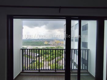 Invisible Safety Grille for Pigeon Prevention @ [Rubica Butterworth] | Lifetime Warranty | SSR Malaysia