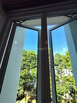 Invisible Safety Grille for Pigeon Prevention @ [Permai Tanjung BBungah Landed] | Lifetime Warranty | SSR Malaysia