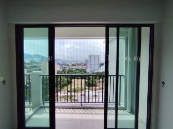 SSR Invisible Safety Grille   Child-Safety Edition @ [Ideal Venice], [Pulau Pinang]