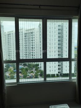 SSR Invisible Safety Grille   Child-Safety Edition @ [Fiera Vista], [Pulau Pinang]