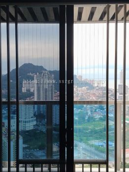SSR Invisible Safety Grille   Child-Safety Edition @ [City Of Dreams], [Pulau Pinang]