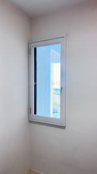 Invisible Safety Grille for Pets Prevention [Window with Frame] @ [Mont Residence Penang] | Lifetime Warranty | SSR Malaysia