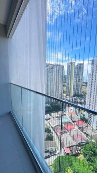Invisible Safety Grille for Pets Prevention @ [Mont Residence Penang] | Lifetime Warranty | SSR Malaysia