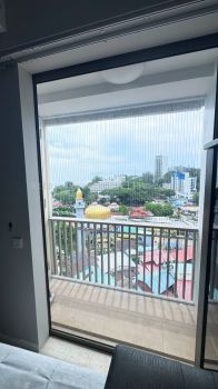 Invisible Safety Grille for Pigeon Prevention @ [By The Sea Penang] | Lifetime Warranty | SSR Malaysia