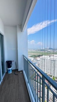 SSR Invisible Safety Grille   Child-Safety Edition @ [Ideal Lucerne Residence], [Penang]