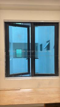 Invisible Safety Grille for Pets Prevention @ [Sunway Dora Bayan Baru Penang] | Lifetime Warranty | SSR Malaysia