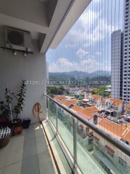 Invisible Safety Grille for Pets Prevention @ [Zan Pavilion Penang] | Lifetime Warranty | SSR Malaysia