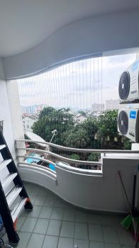 SSR Invisible Safety Grille   Child-Safety Edition @ [N Park], [Pulau Pinang]