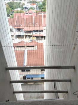 Invisible Safety Grille For Pets Prevention @ [Pangsapuri Cemerlang Butterworth] | Lifetime Warranty | SSR Malaysia
